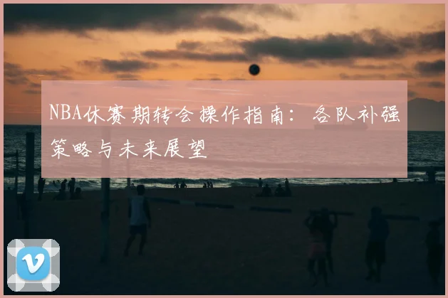 NBA休赛期转会操作指南：各队补强策略与未来展望