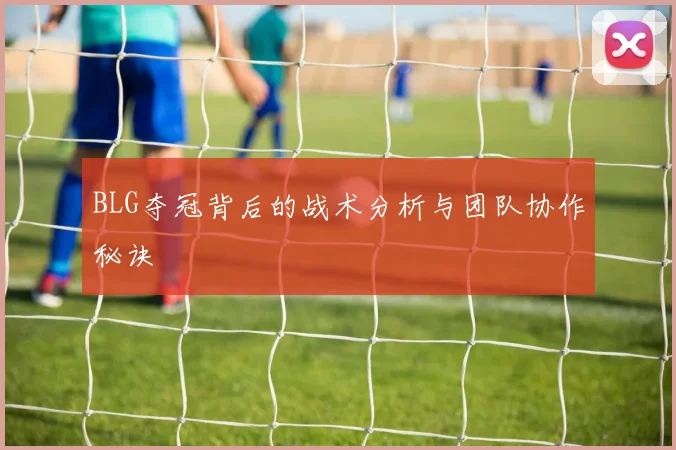 BLG夺冠背后的战术分析与团队协作秘诀